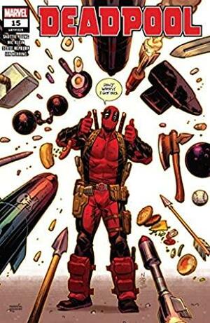 Deadpool #15 by Nic Klein, Skottie Young