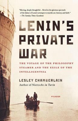 Lenin's Private War by Lesley Chamberlain