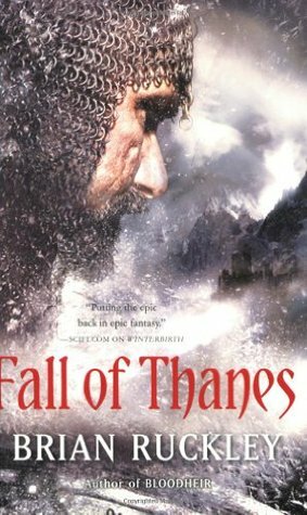 Fall of Thanes by Brian Ruckley