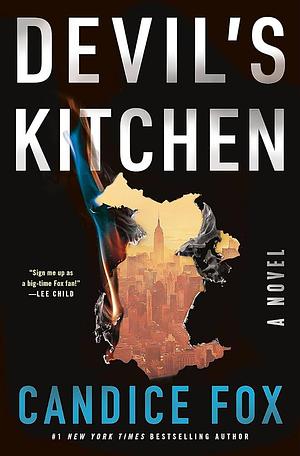 Devil's Kitchen by Candice Fox