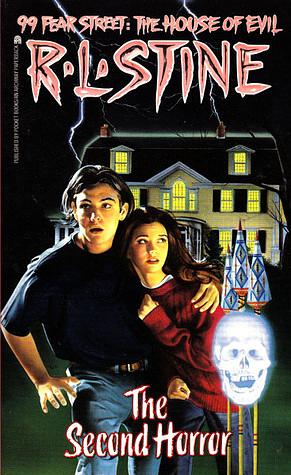 The Second Horror by R.L. Stine