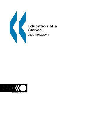 Education at a Glance: OECD Indicators 2003 by Organization For Economic Cooperat Oecd