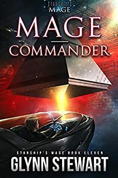 Mage-Commander by Glynn Stewart