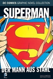 Superman: Der Mann aus Stahl by John Byrne