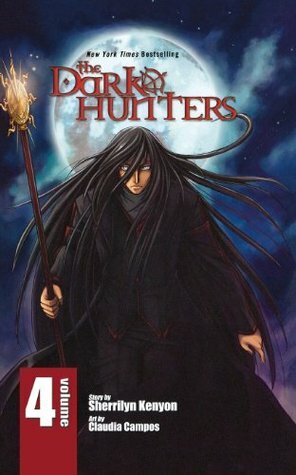 The Dark-Hunters, Vol. 4 by Joshua Hale Fialkov, Sherrilyn Kenyon, Claudia Campos