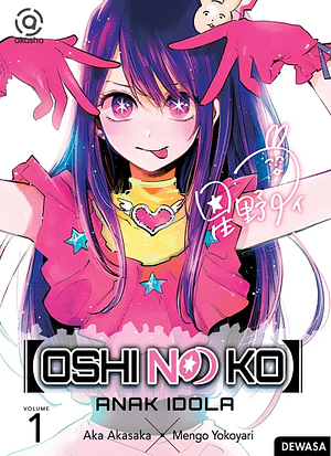 Oshi no Ko: Anak Idola 01 by Aka Akasaka, Mengo Yokoyari