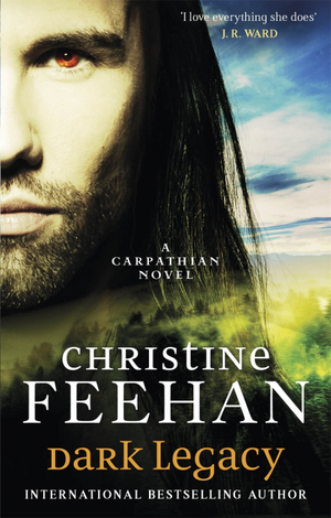 Dark Legacy by Christine Feehan