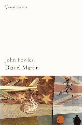 Daniel Martin by John Fowles