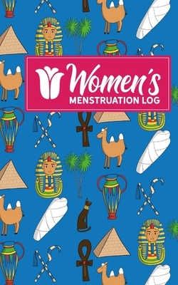 Women's Menstruation Log by Rogue Plus Publishing