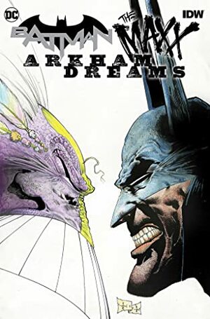 Batman/The Maxx: Arkham Dreams by Sam Kieth