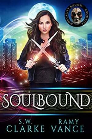 Soulbound by Ramy Vance (R.E. Vance), S.W. Clarke