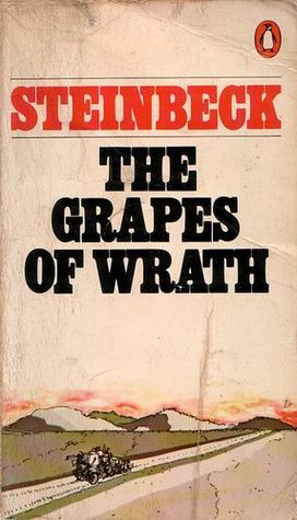 The Grapes of Wrath by John Steinbeck