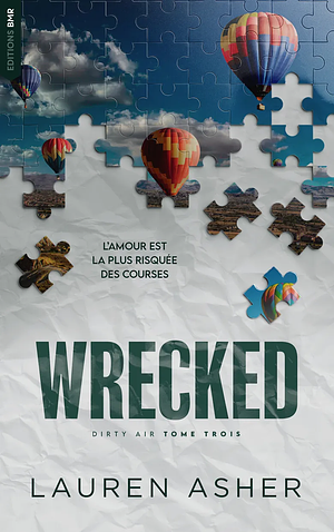Wrecked by Lauren Asher