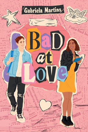 Bad At Love by Gabriela Martins