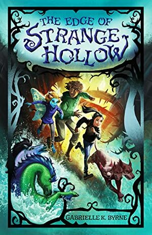 The Edge of Strange Hollow by Gabrielle K. Byrne