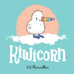 Kiwicorn by Kat Merewether