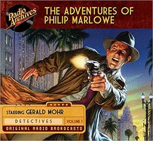 The Adventures of Philip Marlowe, Volume 1 by Raymond Chandler