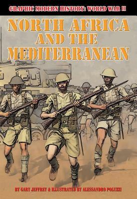North Africa and the Mediterranean by Gary Jeffrey