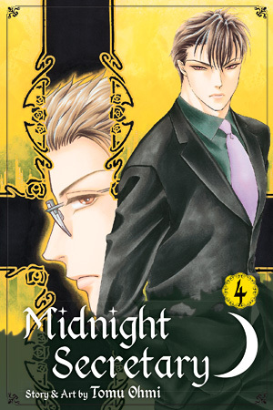 Midnight Secretary, Vol. 4 by Tomu Ohmi