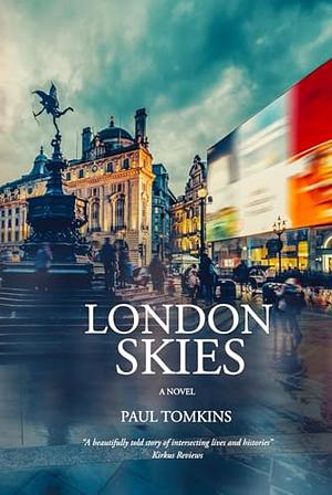 London Skies by Paul Tomkins