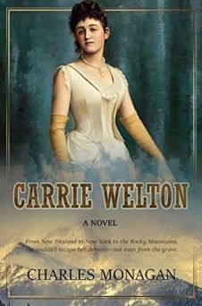 Carrie Welton by Charles Monagan
