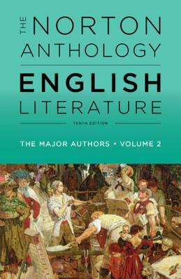 The Norton Anthology of English Literature, the Major Authors by 