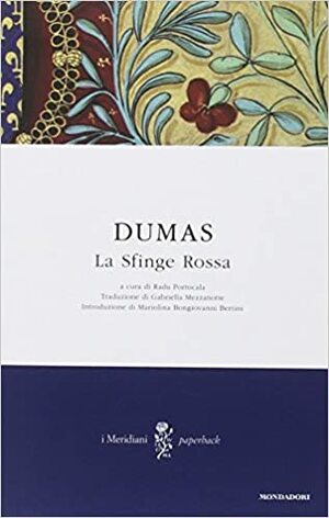 La Sfinge Rossa by Alexandre Dumas