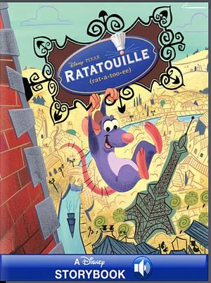 Ratatouille by The Walt Disney Company