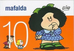 Mafalda 10 by Quino
