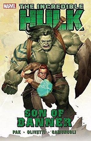 Son of Banner by Greg Pak, Giuseppe Camuncoli