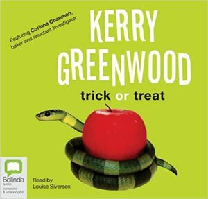 Trick Or Treat by Kerry Greenwood