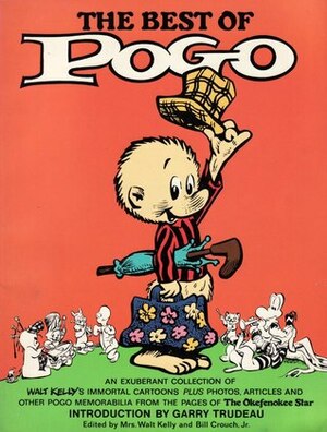 The Best of Pogo by Walt Kelly