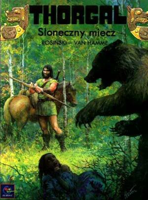 Słoneczny miecz by Jean Van Hamme