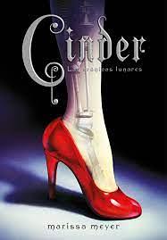 Cinder by Marissa Meyer