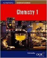 Chemistry 1 by Helen Eccles, Brian Ratcliff, David R. Johnson