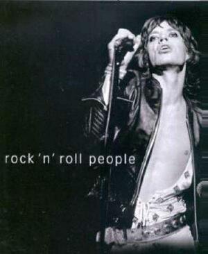 Rock 'n' Roll People: The Pioneers of Pop in Their Own Words by David Sandison