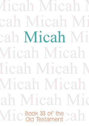 Book of Micah by 