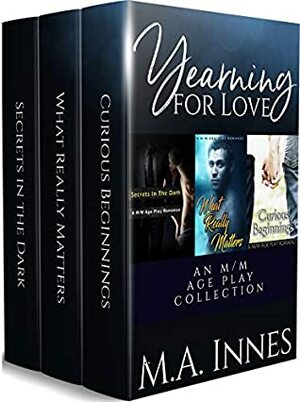 Yearning for Love by M.A. Innes