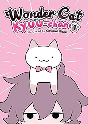 Wonder Cat Kyuu-chan Vol. 1 by Sasami Nitori