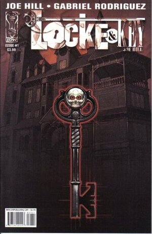 Locke & Key: Welcome to Lovecraft #1 by Joe Hill