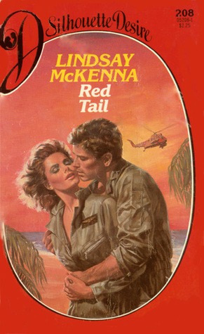 Red Tail by Lindsay McKenna