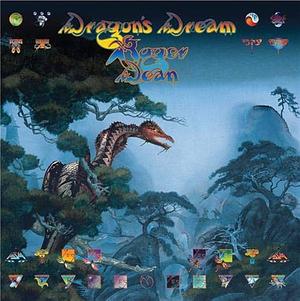 Dragon's Dream by Roger Dean