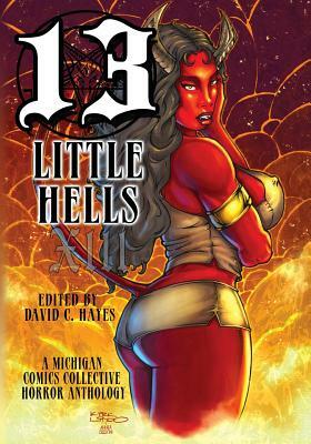 Thirteen Little Hells by Joshua Werner, Travis McIntire