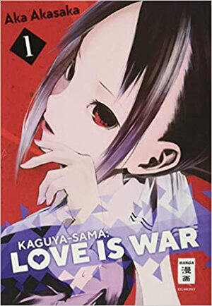 Kaguya-sama: Love is War 01 by Aka Akasaka