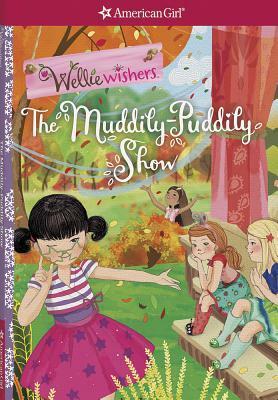 The Muddily-Puddily Show by Valerie Tripp, Thu Thai
