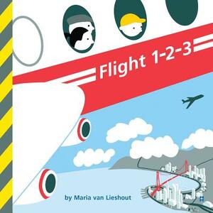 Flight 1-2-3 by Maria Van Lieshout