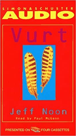 Vurt by Jeff Noon