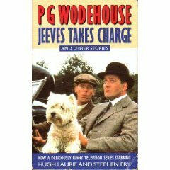 Jeeves Takes Charge and Other Stories by P.G. Wodehouse