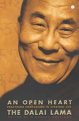 The Dalai Lama : An Open Heart by Dalai Lama XIV, Dalai Lama XIV, Nicholas Vreeland