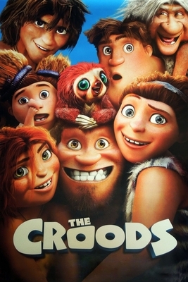 The Croods: Screenplay by Meredith Day